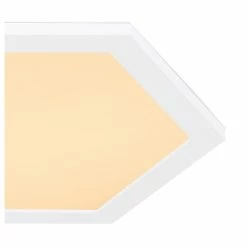 Globo LEANARA Deckenpanel LED Wei&szlig;, 1-flammig -LED Leuchten Verkäufe globo leanara deckenpanel 41757d 4