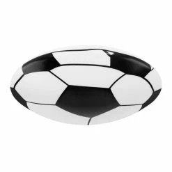 Globo LEMMI Deckenleuchte LED Wei&szlig;, 1-flammig -LED Leuchten Verkäufe globo lemmi deckenleuchte 54009d1 2