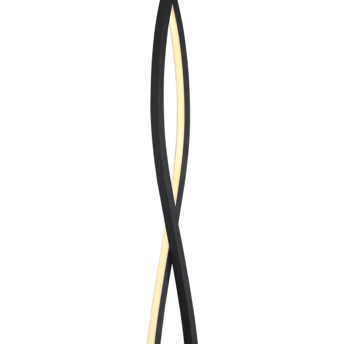 Globo MARIUS Stehleuchte LED Schwarz, 1-flammig 4 Globo MARIUS Stehleuchte LED Schwarz, 1-flammig – Bild 4