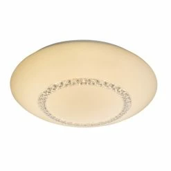 Globo MARTINA Deckenleuchte LED Weiß, 1-flammig