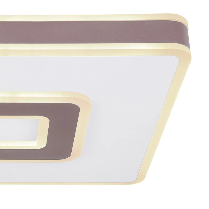 Globo MARU Deckenleuchte LED Weiß, 1-flammig, Fernbedienung 5 Globo MARU Deckenleuchte LED Weiß, 1-flammig, Fernbedienung – Bild 5