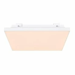 Globo MARWIN Deckenleuchte LED Weiß, 1-flammig 7 Globo MARWIN Deckenleuchte LED Weiß, 1-flammig -LED Leuchten Verkäufe globo marwin deckenleuchte 41599d1 2