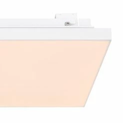 Globo MARWIN Deckenleuchte LED Weiß, 1-flammig 9 Globo MARWIN Deckenleuchte LED Weiß, 1-flammig -LED Leuchten Verkäufe globo marwin deckenleuchte 41599d1 4