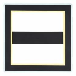 Globo MATTIA Deckenleuchte LED Schwarz, 1-flammig 8 Globo MATTIA Deckenleuchte LED Schwarz, 1-flammig -LED Leuchten Verkäufe globo mattia deckenleuchte 67269 30 3