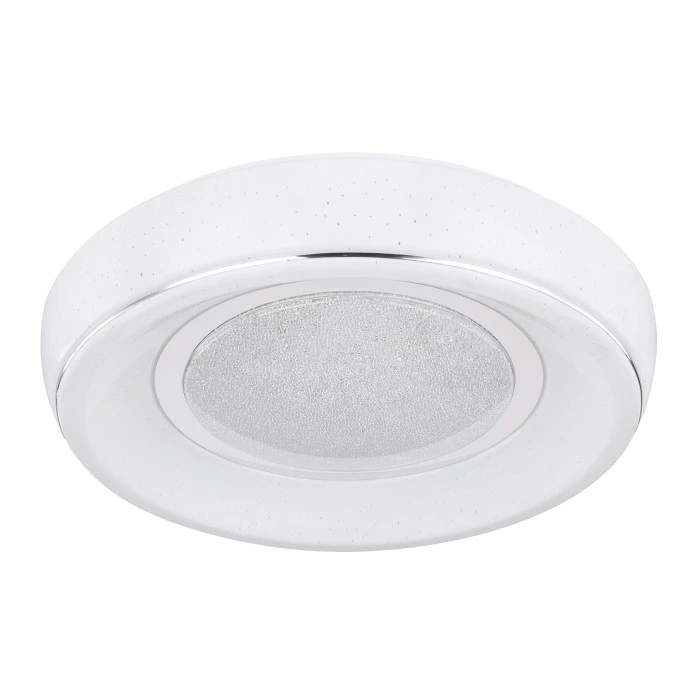 Globo MICKEY Deckenleuchte LED Weiß, 1-flammig, Fernbedienung 2 Globo MICKEY Deckenleuchte LED Weiß, 1-flammig, Fernbedienung – Bild 2