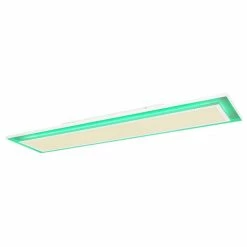 Globo MURPHY Deckenleuchte LED Weiß, 1-flammig, Fernbedienung, Farbwechsler 28 Globo MURPHY Deckenleuchte LED Weiß, 1-flammig, Fernbedienung, Farbwechsler -LED Leuchten Verkäufe globo murphy deckenleuchte 48131d3 12