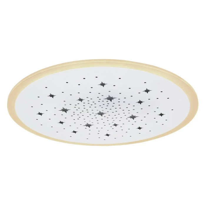 Globo MURPHY Deckenpanel LED Weiß, 1-flammig, Fernbedienung, Farbwechsler 1 Globo MURPHY Deckenpanel LED Weiß, 1-flammig, Fernbedienung, Farbwechsler