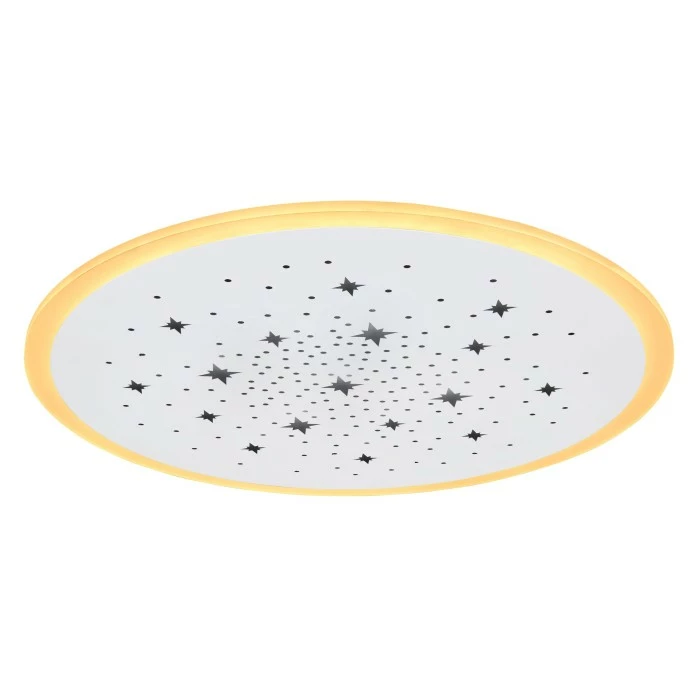 Globo MURPHY Deckenpanel LED Weiß, 1-flammig, Fernbedienung, Farbwechsler 5 Globo MURPHY Deckenpanel LED Weiß, 1-flammig, Fernbedienung, Farbwechsler – Bild 5