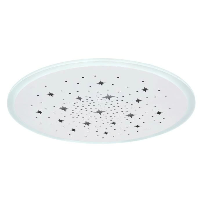 Globo MURPHY Deckenpanel LED Weiß, 1-flammig, Fernbedienung, Farbwechsler 6 Globo MURPHY Deckenpanel LED Weiß, 1-flammig, Fernbedienung, Farbwechsler – Bild 6