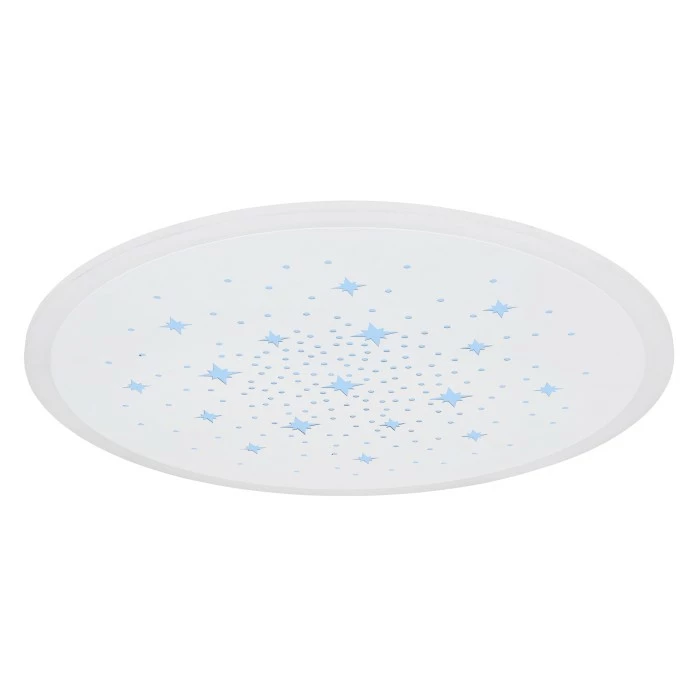 Globo MURPHY Deckenpanel LED Weiß, 1-flammig, Fernbedienung, Farbwechsler 7 Globo MURPHY Deckenpanel LED Weiß, 1-flammig, Fernbedienung, Farbwechsler – Bild 7