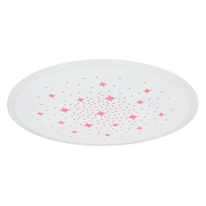 Globo MURPHY Deckenpanel LED Weiß, 1-flammig, Fernbedienung, Farbwechsler 8 Globo MURPHY Deckenpanel LED Weiß, 1-flammig, Fernbedienung, Farbwechsler – Bild 8