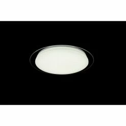 Globo Optima Deckenleuchte LED Weiß, 1-flammig, Fernbedienung 12 Globo Optima Deckenleuchte LED Weiß, 1-flammig, Fernbedienung -LED Leuchten Verkäufe globo optima deckenleuchte 41310 30 5