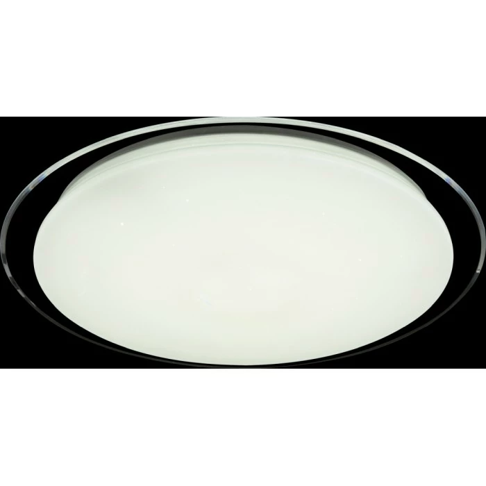 Globo Optima Deckenleuchte LED Weiß, 1-flammig, Fernbedienung 3 Globo Optima Deckenleuchte LED Weiß, 1-flammig, Fernbedienung – Bild 3