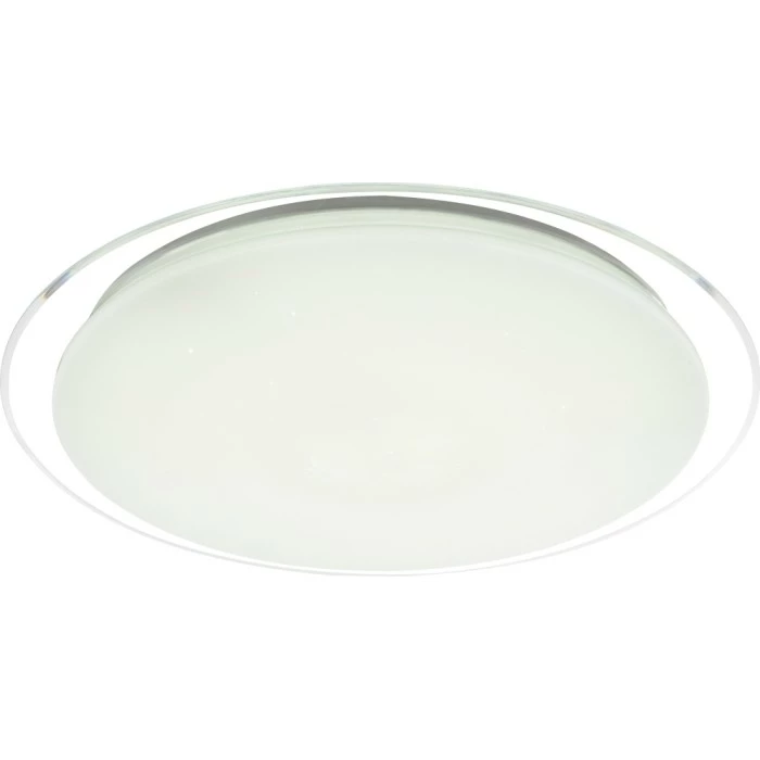 Globo Optima Deckenleuchte LED Weiß, 1-flammig, Fernbedienung 4 Globo Optima Deckenleuchte LED Weiß, 1-flammig, Fernbedienung – Bild 4