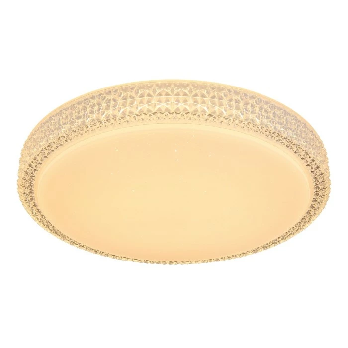 Globo OVI Deckenleuchte LED Weiß, 1-flammig 5 Globo OVI Deckenleuchte LED Weiß, 1-flammig – Bild 5