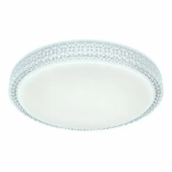 Globo OVI Deckenleuchte LED Weiß, 1-flammig 11 Globo OVI Deckenleuchte LED Weiß, 1-flammig -LED Leuchten Verkäufe globo ovi deckenleuchte 41749 22 5