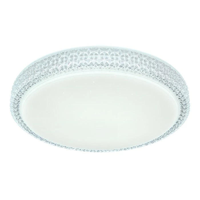 Globo OVI Deckenleuchte LED Weiß, 1-flammig 6 Globo OVI Deckenleuchte LED Weiß, 1-flammig – Bild 6