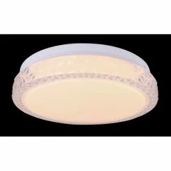 Globo OVI Deckenleuchte LED Weiß, 1-flammig 8 Globo OVI Deckenleuchte LED Weiß, 1-flammig -LED Leuchten Verkäufe globo ovi deckenleuchte 41749 48 2