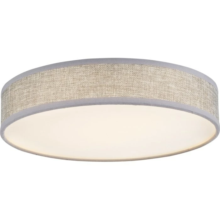 Globo Paco Deckenleuchte LED Weiß, 1-flammig 1 Globo Paco Deckenleuchte LED Weiß, 1-flammig