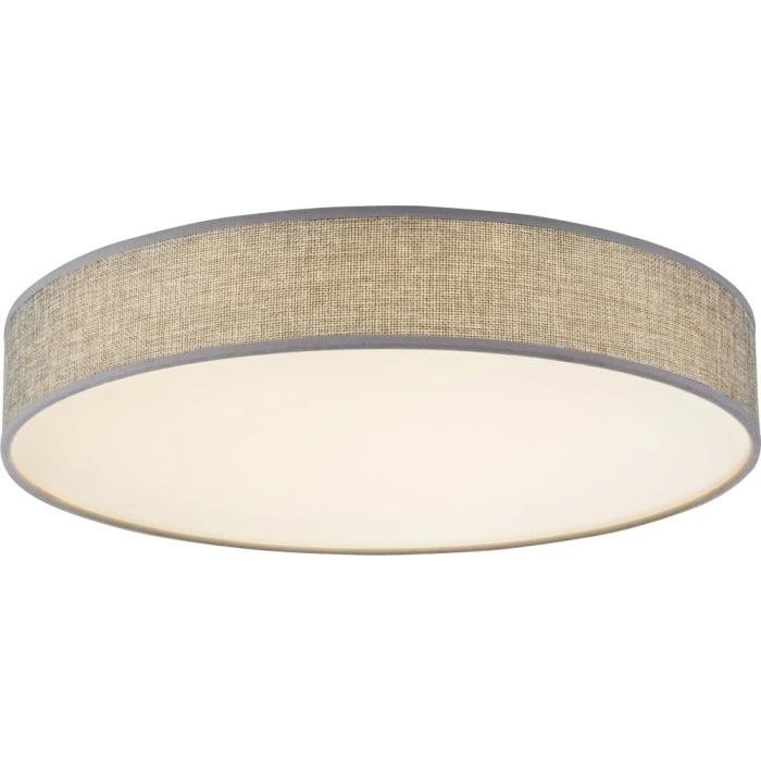 Globo Paco Deckenleuchte LED Weiß, 1-flammig 2 Globo Paco Deckenleuchte LED Weiß, 1-flammig – Bild 2