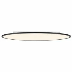 Globo PADERU Deckenleuchte LED Schwarz, Weiß, 1-flammig, Fernbedienung 10 Globo PADERU Deckenleuchte LED Schwarz, Weiß, 1-flammig, Fernbedienung -LED Leuchten Verkäufe globo paderu deckenleuchte 41748 48s 2