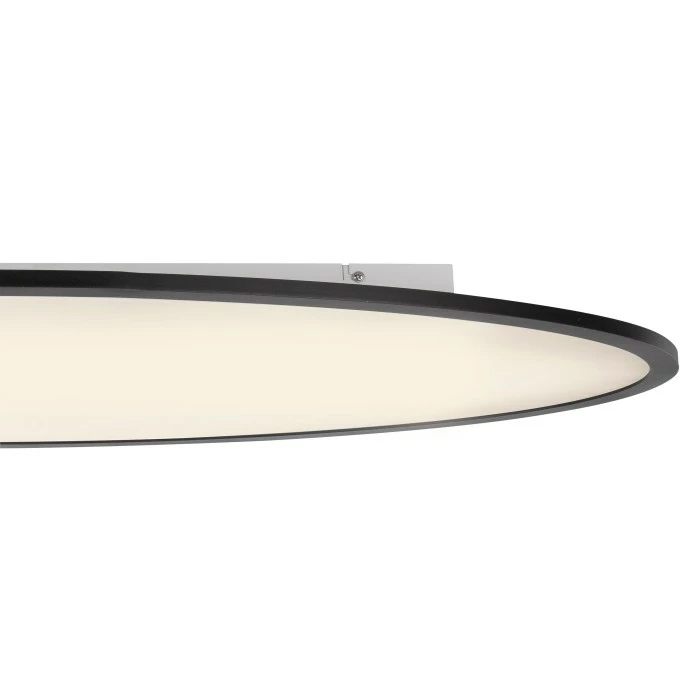 Globo PADERU Deckenleuchte LED Schwarz, Weiß, 1-flammig, Fernbedienung 5 Globo PADERU Deckenleuchte LED Schwarz, Weiß, 1-flammig, Fernbedienung – Bild 5