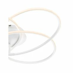 Globo PANDA Deckenleuchte LED Weiß, 1-flammig, Fernbedienung 10 Globo PANDA Deckenleuchte LED Weiß, 1-flammig, Fernbedienung -LED Leuchten Verkäufe globo panda deckenleuchte 67201w 60 3