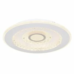 Globo PILLO Deckenleuchte LED Weiß, 1-flammig -LED Leuchten Verkäufe globo pillo deckenleuchte 41292 46 2