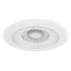 Globo PILLO Deckenleuchte LED Weiß, 1-flammig -LED Leuchten Verkäufe globo pillo deckenleuchte 41292 46 3