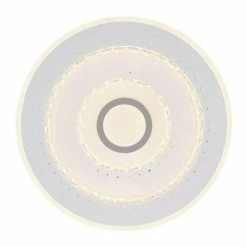 Globo PILLO Deckenleuchte LED Weiß, 1-flammig -LED Leuchten Verkäufe globo pillo deckenleuchte 41292 46 4