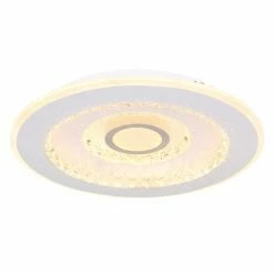 Globo PILLO Deckenleuchte LED Weiß, 1-flammig -LED Leuchten Verkäufe globo pillo deckenleuchte 41292 46 6