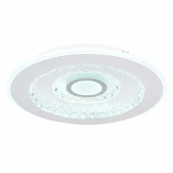 Globo PILLO Deckenleuchte LED Weiß, 1-flammig -LED Leuchten Verkäufe globo pillo deckenleuchte 41292 46 7