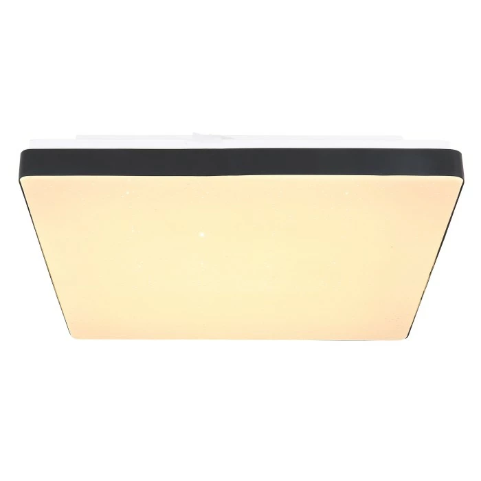 Globo RAINA Deckenpanel LED Schwarz, Weiß, 1-flammig 3 Globo RAINA Deckenpanel LED Schwarz, Weiß, 1-flammig – Bild 3