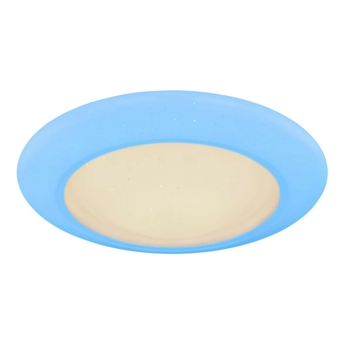 Globo RAVA Deckenleuchte LED Weiß, 1-flammig, Fernbedienung, Farbwechsler 14 Globo RAVA Deckenleuchte LED Weiß, 1-flammig, Fernbedienung, Farbwechsler – Bild 14