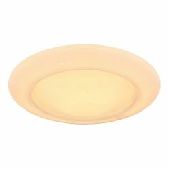 Globo RAVA Deckenleuchte LED Weiß, 1-flammig, Fernbedienung, Farbwechsler 19 Globo RAVA Deckenleuchte LED Weiß, 1-flammig, Fernbedienung, Farbwechsler -LED Leuchten Verkäufe globo rava deckenleuchte 48417 36 4