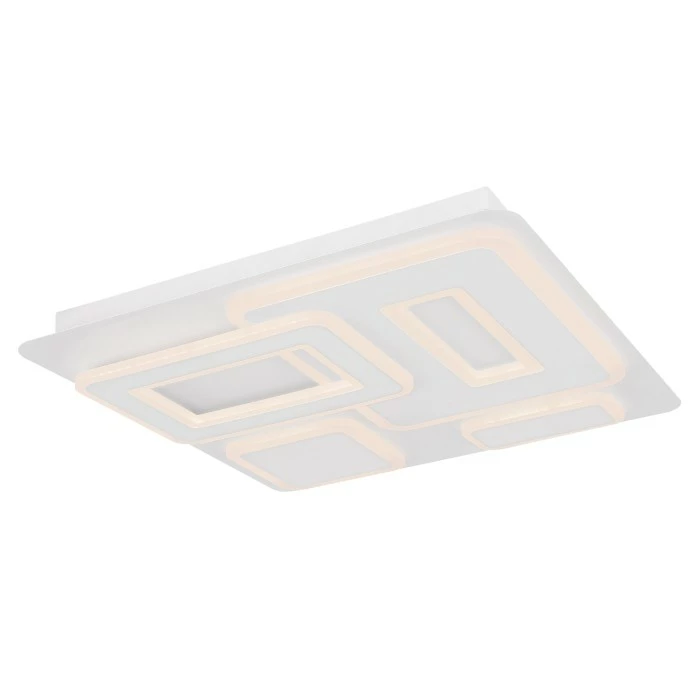 Globo RAVIVA Deckenleuchte LED Weiß, 1-flammig 1 Globo RAVIVA Deckenleuchte LED Weiß, 1-flammig