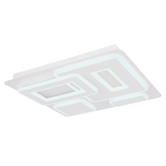 Globo RAVIVA Deckenleuchte LED Weiß, 1-flammig 7 Globo RAVIVA Deckenleuchte LED Weiß, 1-flammig – Bild 7