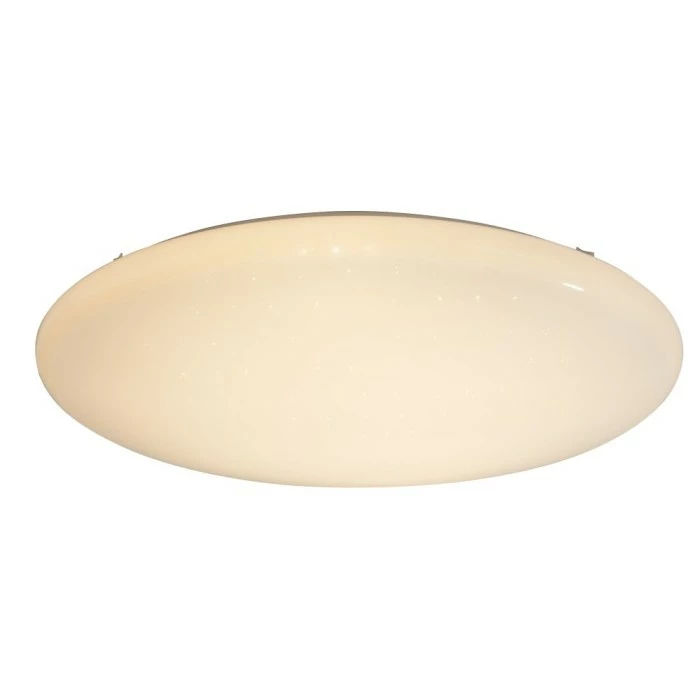 Globo RENA Deckenleuchte LED Weiß, 1-flammig, Fernbedienung 1 Globo RENA Deckenleuchte LED Weiß, 1-flammig, Fernbedienung