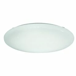 Globo RENA Deckenleuchte LED Weiß, 1-flammig, Fernbedienung 11 Globo RENA Deckenleuchte LED Weiß, 1-flammig, Fernbedienung -LED Leuchten Verkäufe globo rena deckenleuchte 48383 50 4