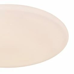 Globo RENA Deckenleuchte LED Weiß, 1-flammig, Farbwechsler 14 Globo RENA Deckenleuchte LED Weiß, 1-flammig, Farbwechsler -LED Leuchten Verkäufe globo rena deckenleuchte 48383 50rgb 3