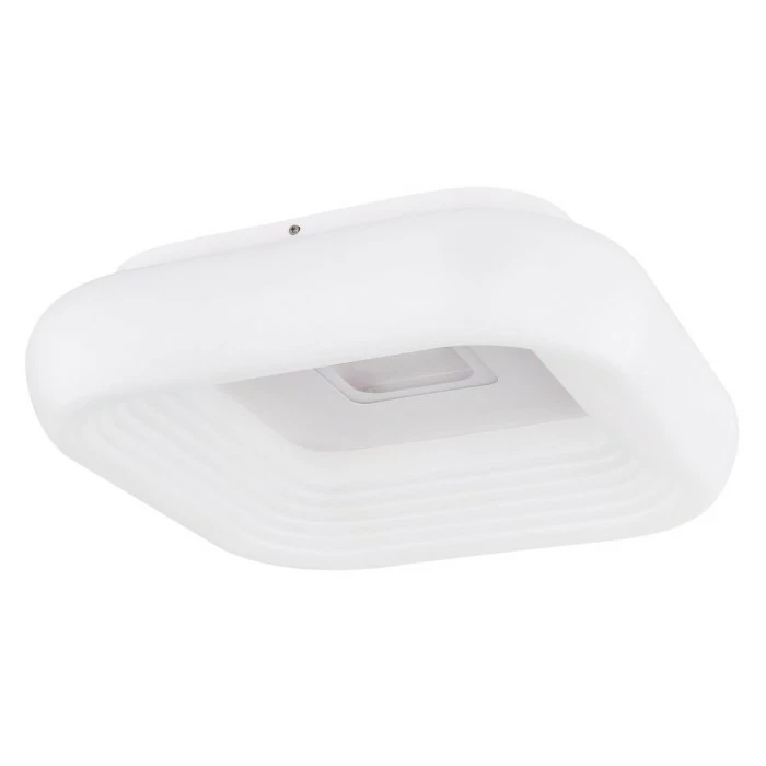 Globo RILLA Deckenleuchte LED Weiß, 1-flammig, Fernbedienung 2 Globo RILLA Deckenleuchte LED Weiß, 1-flammig, Fernbedienung – Bild 2