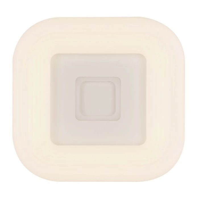 Globo RILLA Deckenleuchte LED Weiß, 1-flammig, Fernbedienung 4 Globo RILLA Deckenleuchte LED Weiß, 1-flammig, Fernbedienung – Bild 4