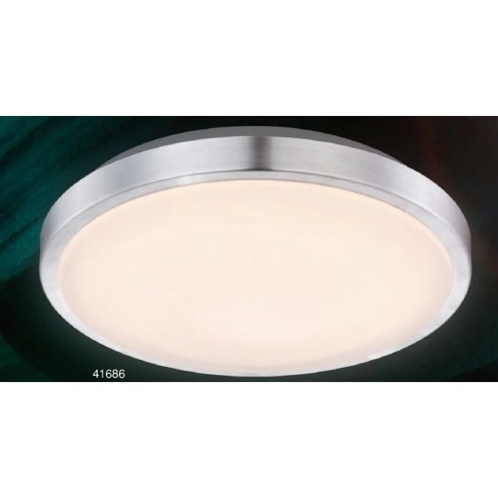 Globo ROBYN Deckenleuchte LED Weiß, 1-flammig 1 Globo ROBYN Deckenleuchte LED Weiß, 1-flammig