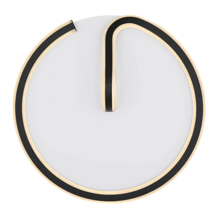 Globo RODAN Deckenleuchte LED Weiß, 1-flammig 3 Globo RODAN Deckenleuchte LED Weiß, 1-flammig – Bild 3