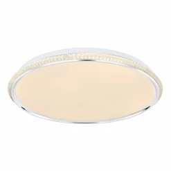 Globo RODOLFO Deckenleuchte LED Weiß, 1-flammig