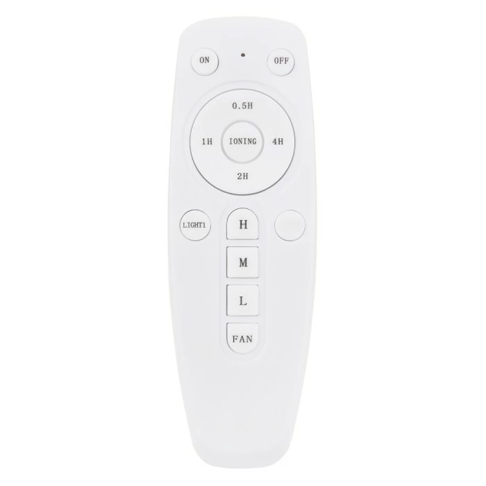 Globo ROSARIO Deckenventilator LED Weiß, 1-flammig, Fernbedienung, Farbwechsler 7 Globo ROSARIO Deckenventilator LED Weiß, 1-flammig, Fernbedienung, Farbwechsler – Bild 7