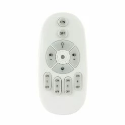 Globo ROSI Deckenpanel LED Weiß, 1-flammig, Fernbedienung -LED Leuchten Verkäufe globo rosi deckenpanel 41604d3f 2