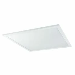 Globo ROSI Deckenpanel LED Weiß, 1-flammig, Fernbedienung -LED Leuchten Verkäufe globo rosi deckenpanel 41604d3f 4