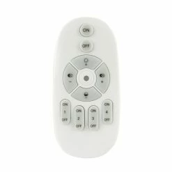 Globo ROSI Deckenpanel LED Weiß, 1-flammig, Fernbedienung -LED Leuchten Verkäufe globo rosi deckenpanel 41604d5f 2