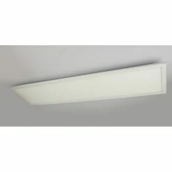 Globo ROSI Deckenpanel LED Weiß, 1-flammig, Fernbedienung -LED Leuchten Verkäufe globo rosi deckenpanel 41604d5f 3